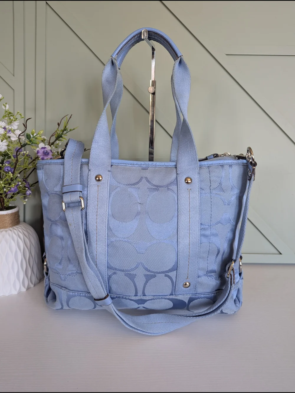 Coach vintage kyra